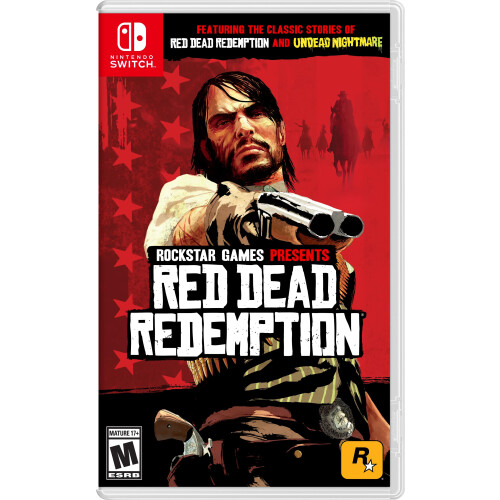 Nintendo Red Dead Redemption