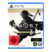 Wersja reżyserska Ghost of Tsushima [PlayStation 5]