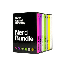 Cards against Humanity Nerd Bundle Board Games