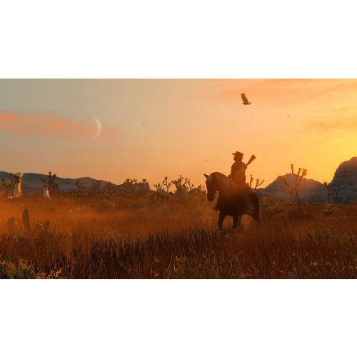 Nintendo Red Dead Redemption 1