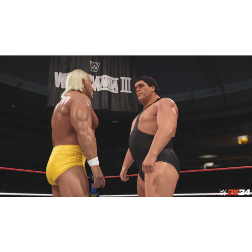 WWE 2K24 (PS5) 1