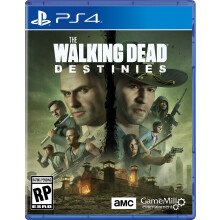 The Walking Dead: Destiny - PlayStation 4