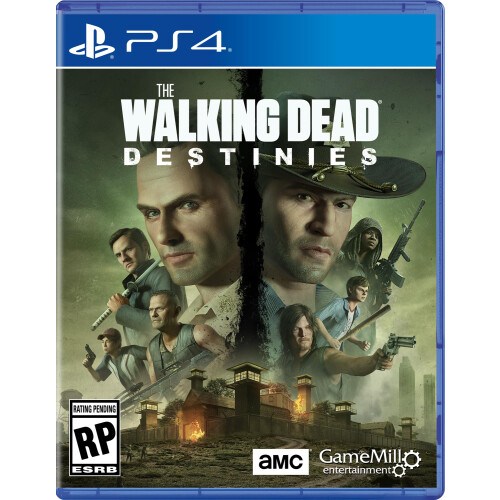 The Walking Dead: Destiny - PlayStation 4