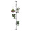 Hershii 5-Layer Indoor Plant Stand Telescopic Adjustable Corner Display Rack 1