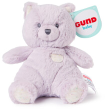 GUND Baby Oh So Snuggly Littles Kitten Kleine Kuscheltiere Katze Kuscheltier Plschtiere fr Suglinge und Kleinkinder Lila 7