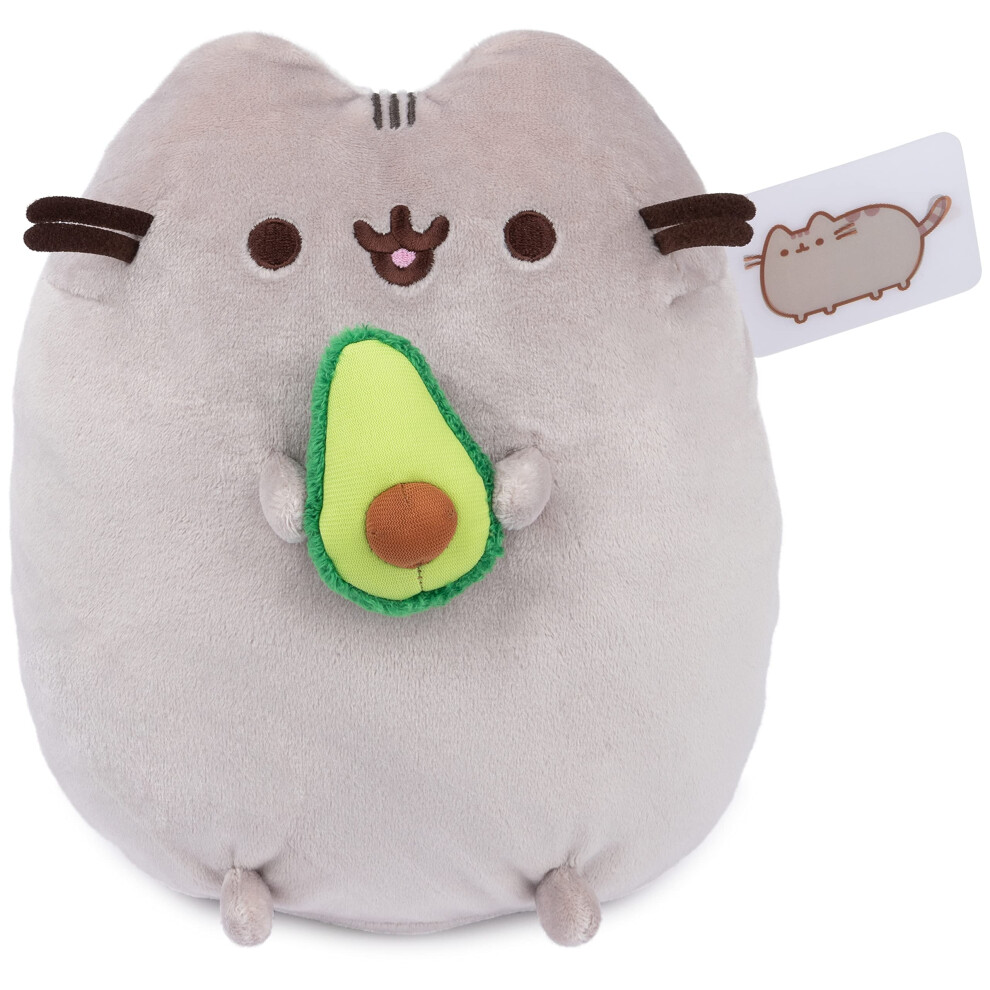 Gund Pusheen Snackable Avocado Plush Toy 24Cm