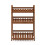 Planter Stand, Wood, Natural, one size, FG18452 3