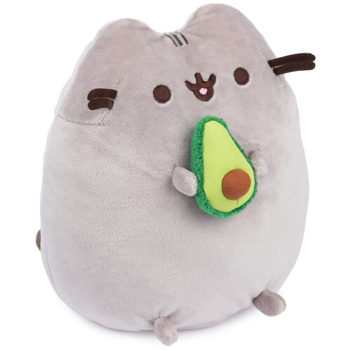 GUND Pusheen Snackable Avocado Plush Toy 24cm 2