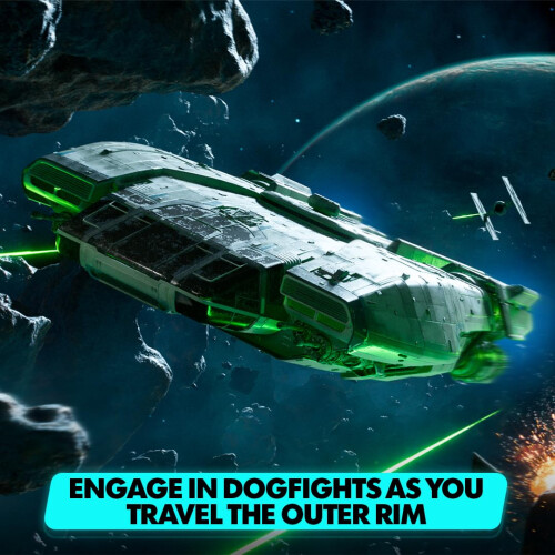 Star Wars Outlaws Limited Edition (Eksklusiv for Amazon.co.uk) (Xbox Series X) 2