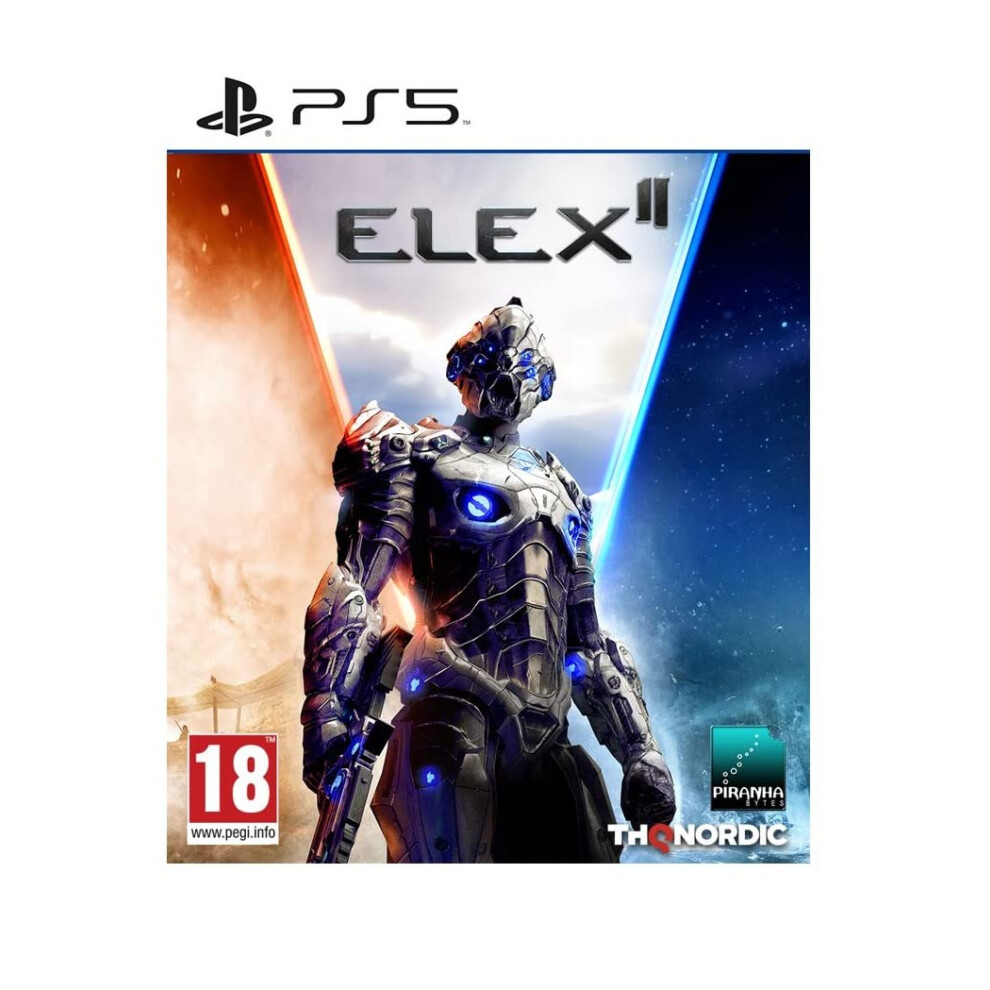 Elex Ii | Sony Playstation 5 Ps5 | Video Game 9120080077134