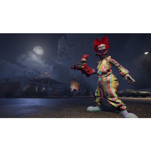 Killer Klowns From Outer Space The Game PS5 Game 1