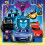 Ravensburger Ravensburger Batwheels Puzzle 3x49 Pezzi per Bambini - Ogni Pezzo è Unico 5