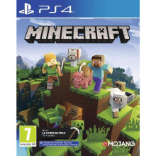 Minecraft Starter Refresh Edition - PS4-Spiel