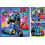 Ravensburger Ravensburger Batwheels Puzzle 3x49 Pezzi per Bambini - Ogni Pezzo è Unico 2