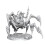 D&D Frameworks: Drider - Obehandlad och Omonterad 4