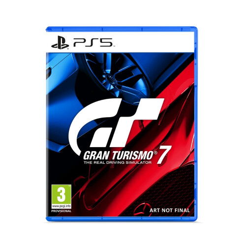 Sony Gran Turismo 7 PS5