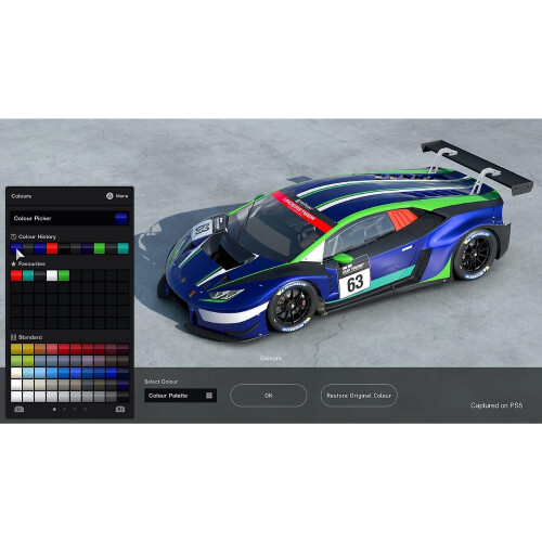 Sony Gran Turismo 7 PS5 1