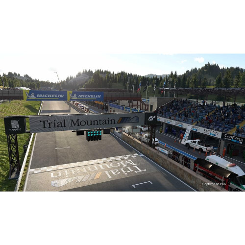 Sony Gran Turismo 7 PS5 2