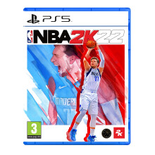 NBA 2K22 - PlayStation 5 (PS5)