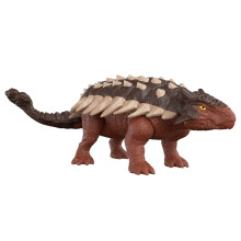 Roar Strikers Ankylosaurus (Jurassic World Dominion) Figure