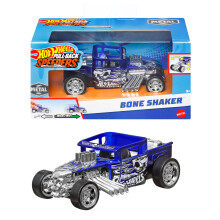 Hot Wheels pull-back køretøjsmix