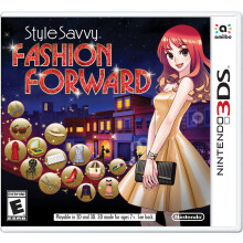 Style Savvy: Fashion Forward - Nintendo 3DS (rinnovato)