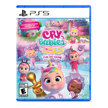 Cry Babies Magic Tears: The Big Game (PS5)