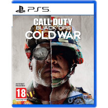 Call of Duty Black Ops Cold War PS5 Game