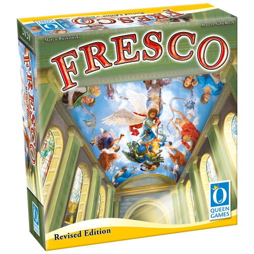 Fresco Revised Edition INT 1