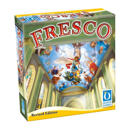 Fresco Revised Edition INT