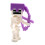 LEGO LEGO Minecraft: Spider Minifigure and Skeleton (6+) 4