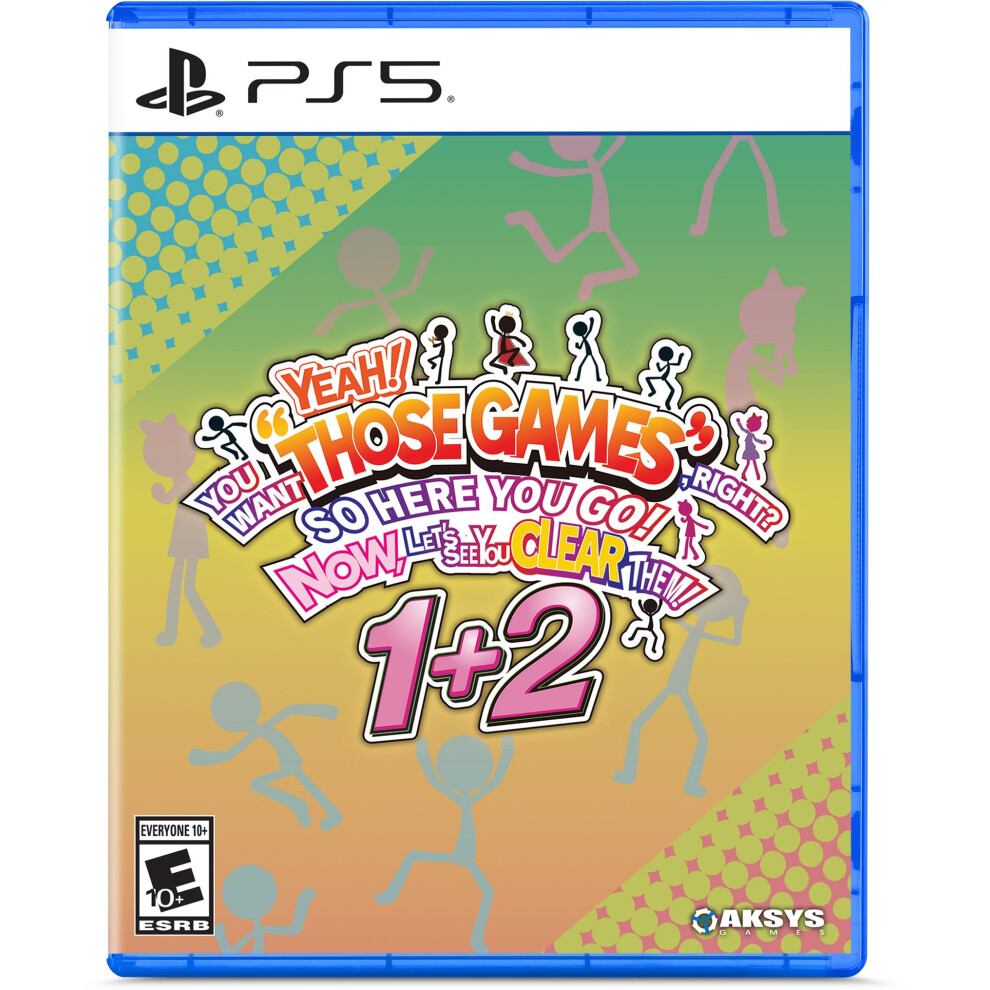 Diese Spiele 1+2 (PS5)