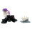 LEGO LEGO Minecraft: Spider Minifigure and Skeleton (6+) 2