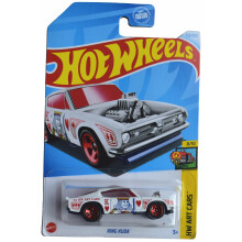 Hot Wheels King Kuda Art Cars 8/10 [Bianco] 152/250