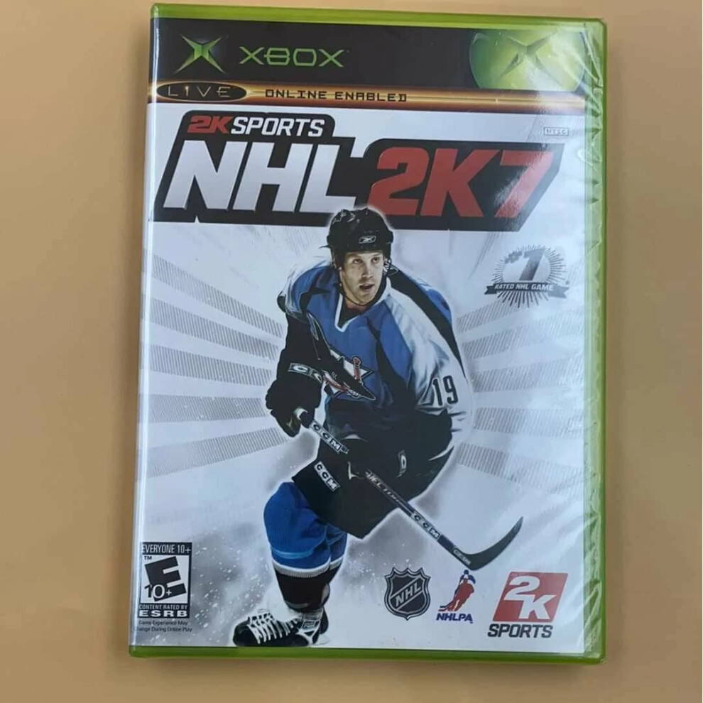 Nhl 2K7 - Xbox (Renewed) 657768532238