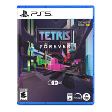 Tetris Forever - PlayStation 5