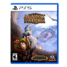 Against The Storm - PlayStation 5