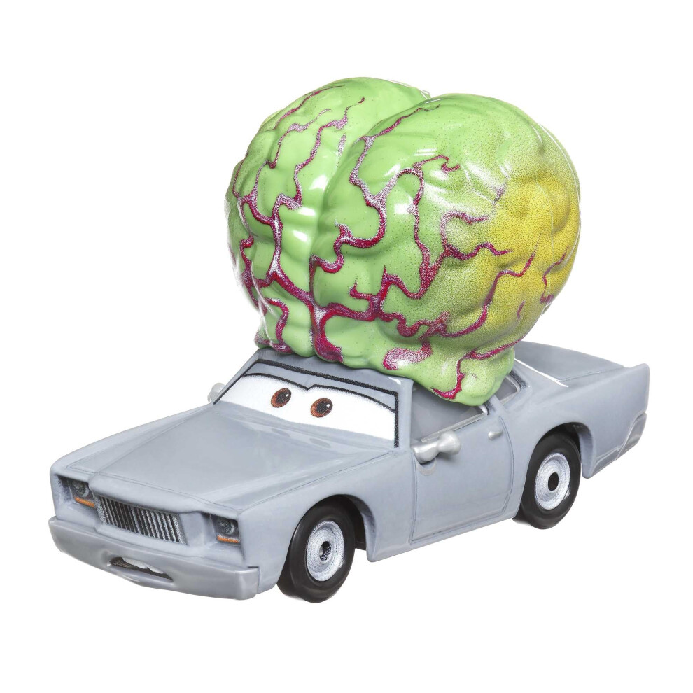 Mattel Disney-Pixar Cars On The Road Scale 1.55 Die-Cast Doug Crankel