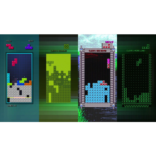 Tetris Forever  PlayStation 5 2