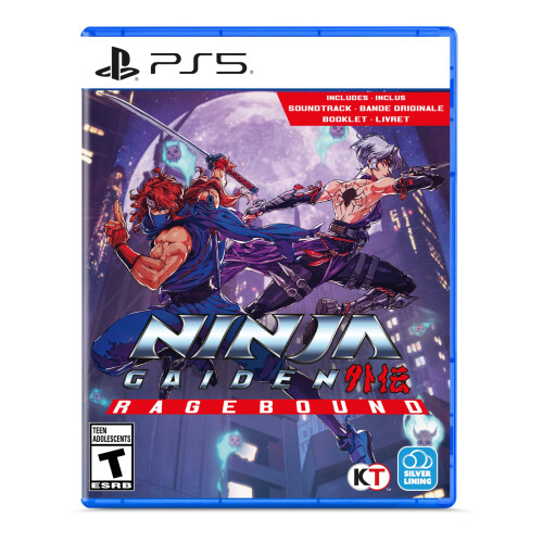 NINJA GAIDEN: Ragebound - Playstation 5