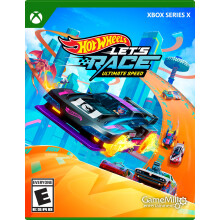Hot Wheels Let's Race: Ultimate Speed ?? Xbox Series X