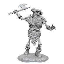 Dungeons & Dragons D&D: Nolzurs Marvelous Unpainted Minis: Frost Giant Skeleton WZK 90430