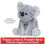 GUND Gund Cozy Plush (25cm) (Koala) 2