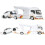 Hot Wheels Japan Double Decker Auto Transporter van Hot Wheels 2