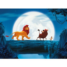 Ceaco - Disney - L?vernes Konge Aftenvandring - 300 puslespil i overst?rrelse
