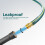 Solution4Patio Long Leader vihre puutarhaletku 5/8 tuumaa x 50 ft 4