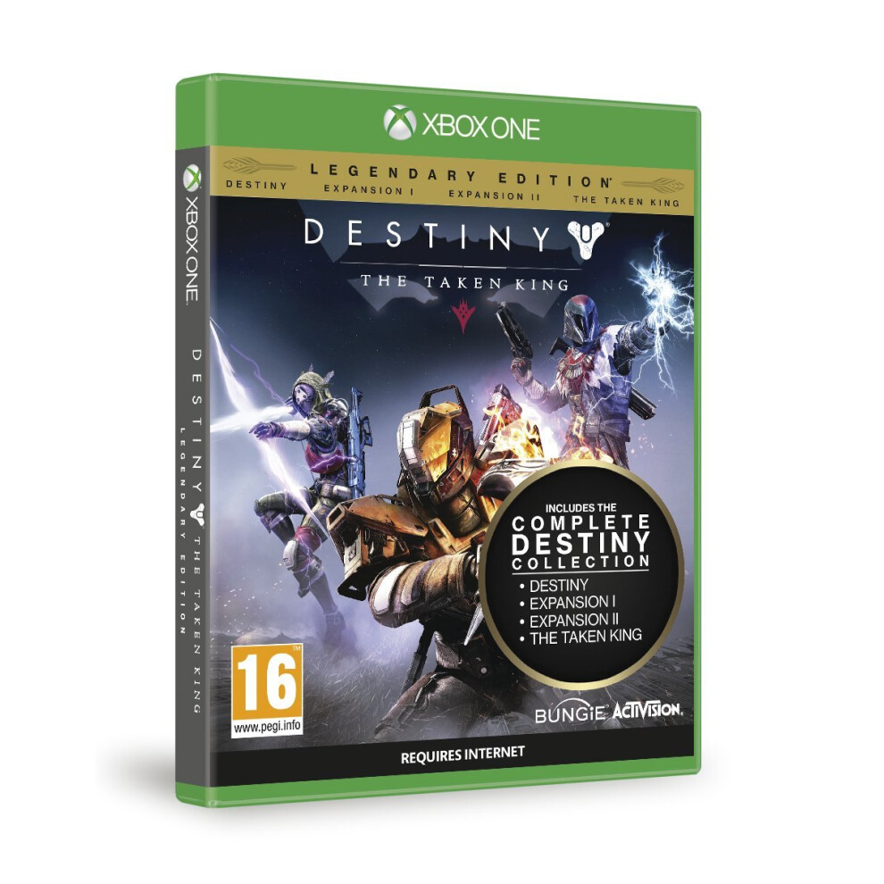Destiny - The Taken King (Xbox One) 5030917161711