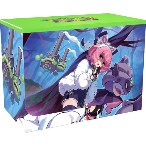 Pokémon Pokemon Klara Premium Turnier-Kollektion 1