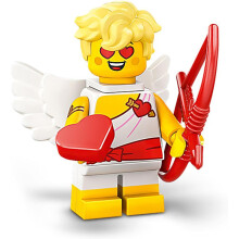LEGO Minifiguren Serie 27: Cupido Minifiguur - 71048