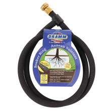 Dramm ColorStorm Tuyau d'arrosage anneau de qualit suprieure pour arroser uniformment les jardins et les lits, tuyau d'gouttement robuste,